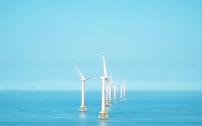 Dogger Bank B Passes Halfway Mark: 49 of 95 Turbines Installed at World's Largest Offshore Wind Farm