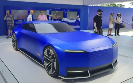 Jaguar Type 01 Revealed: 1,015-HP Electric GT Opens Jaguar’s All-Electric Era