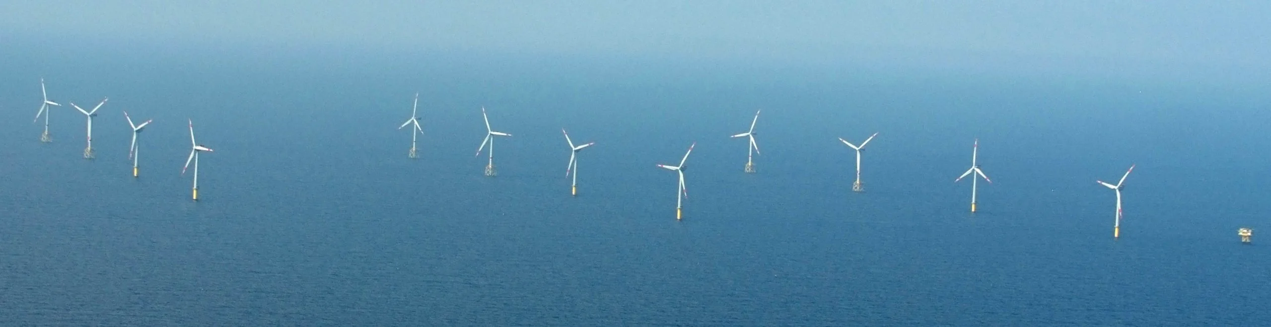 Ocean Breeze Energy Buys Alpha Ventus, Germany's First Offshore Wind Farm, to Run It Past 20 Years