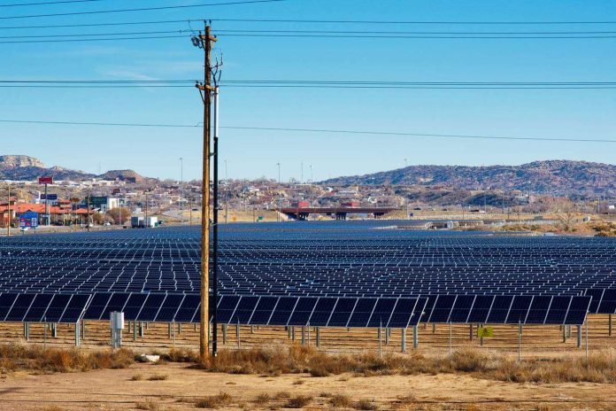 New Mexico Solar Grants Cut Energy Costs 53% for Rural Communities