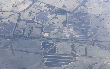 DTE’s 100-MW Cold Creek Solar Park Goes Live, Powering Ford’s Michigan Factories
