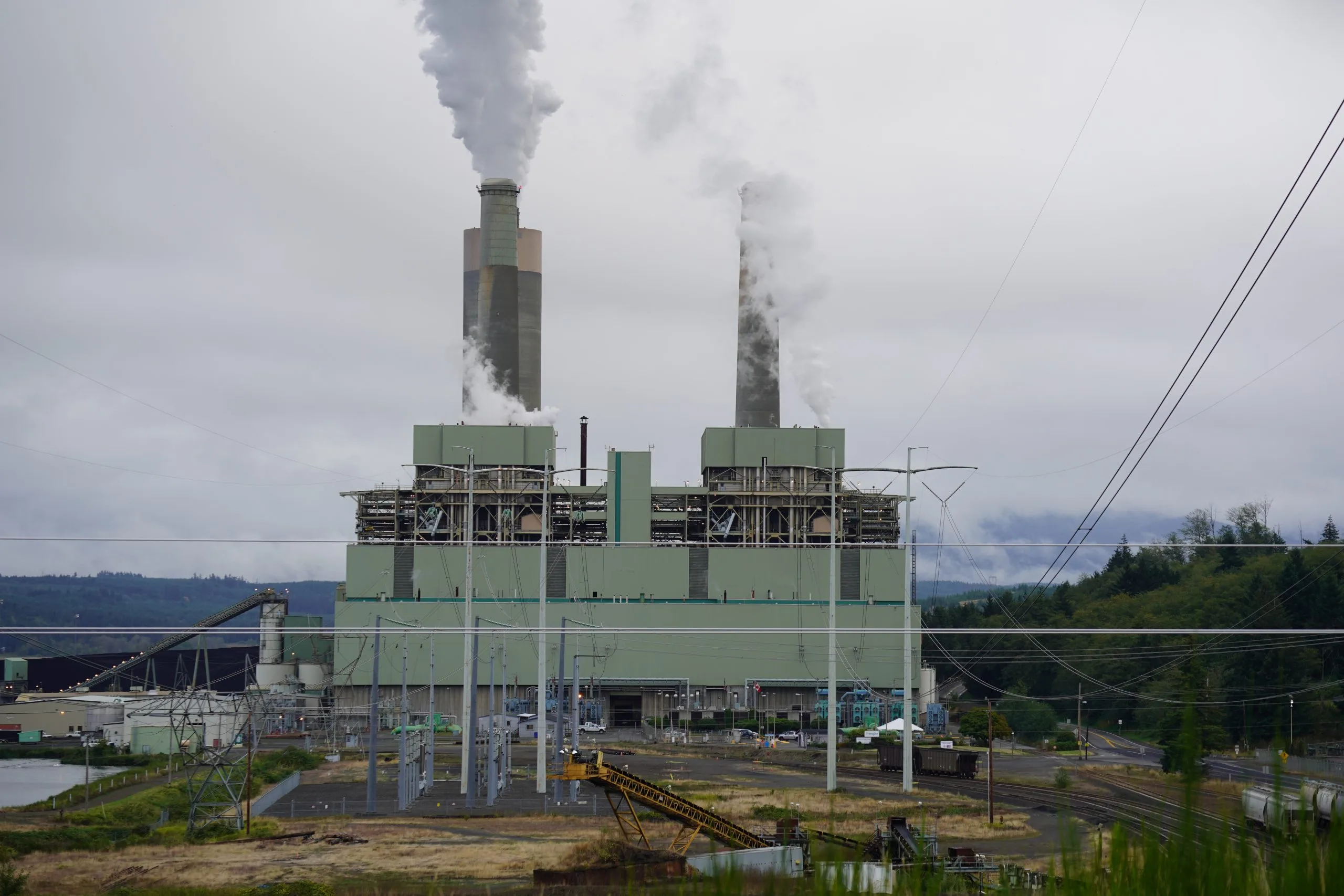 FERC Rejects TransAlta's $19.9M Bid to Spread Centralia Coal Plant Costs Beyond the Northwest