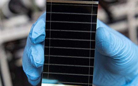 Perovskite Solar Efficiency Hits 26.9% as Prussian Blue Nanoparticles Crack Stability