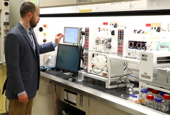 Oregon State's BVR-X Material Turns Flue-Gas Moisture Into Carbon-Capture Advantage